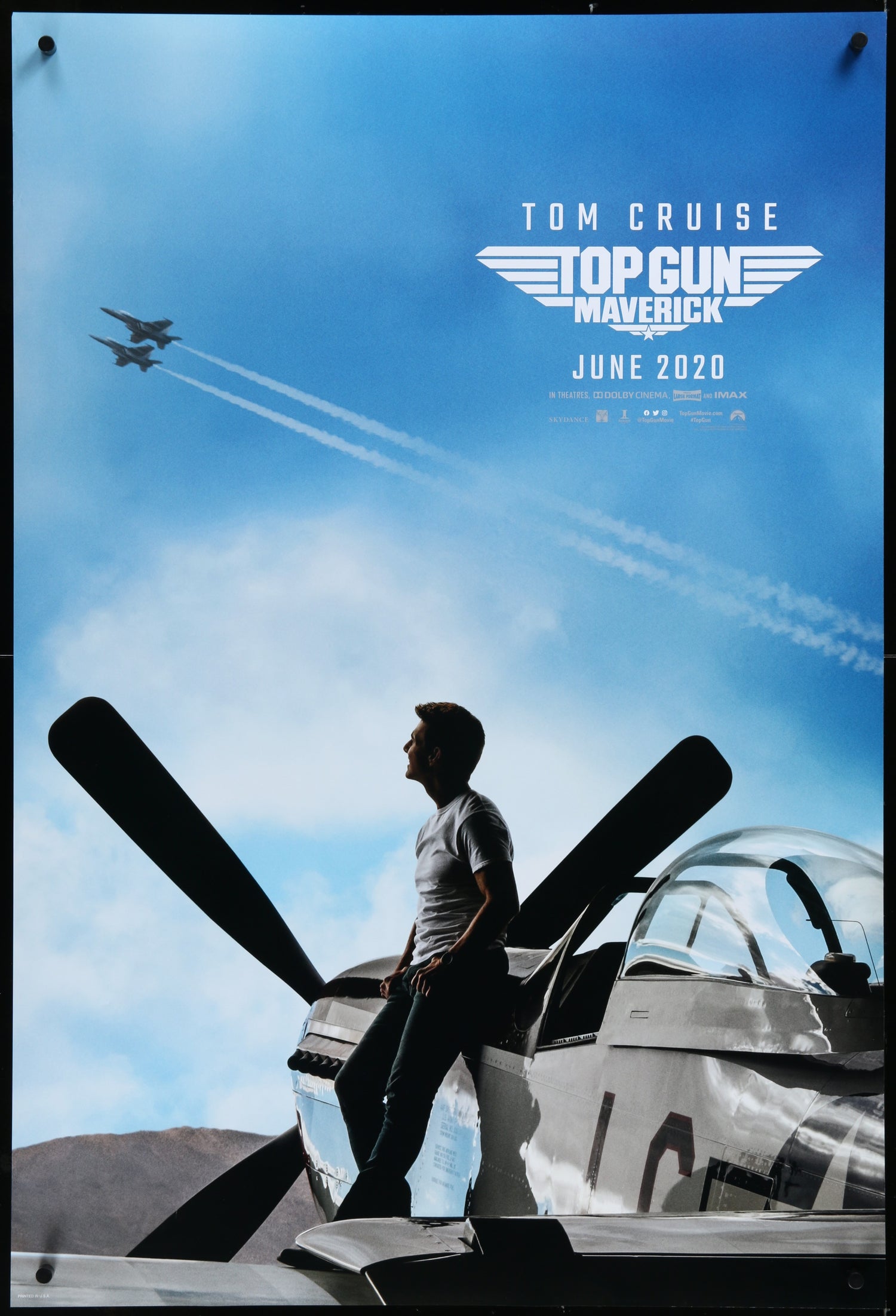 2020's Original Movie Posters