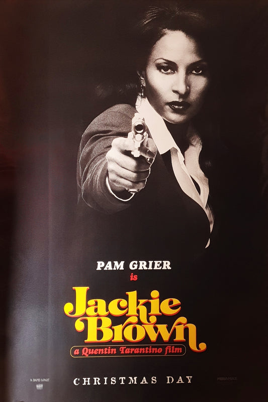 Jackie Brown Pam Grier